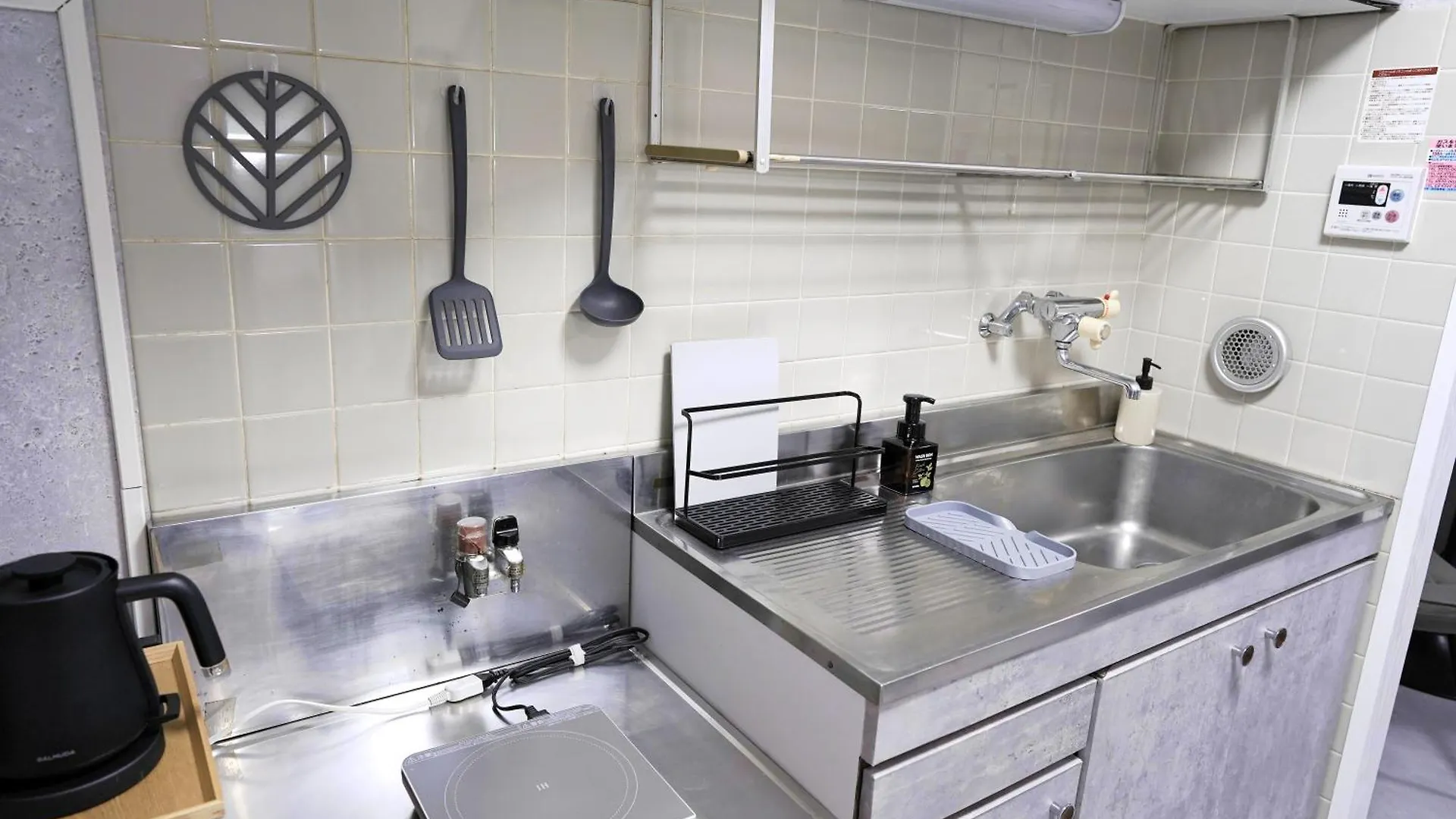 Appartement 1 Line To Asakusa! 5 Mins Walk From Togoshi-Ginza Sta Tōkyō
