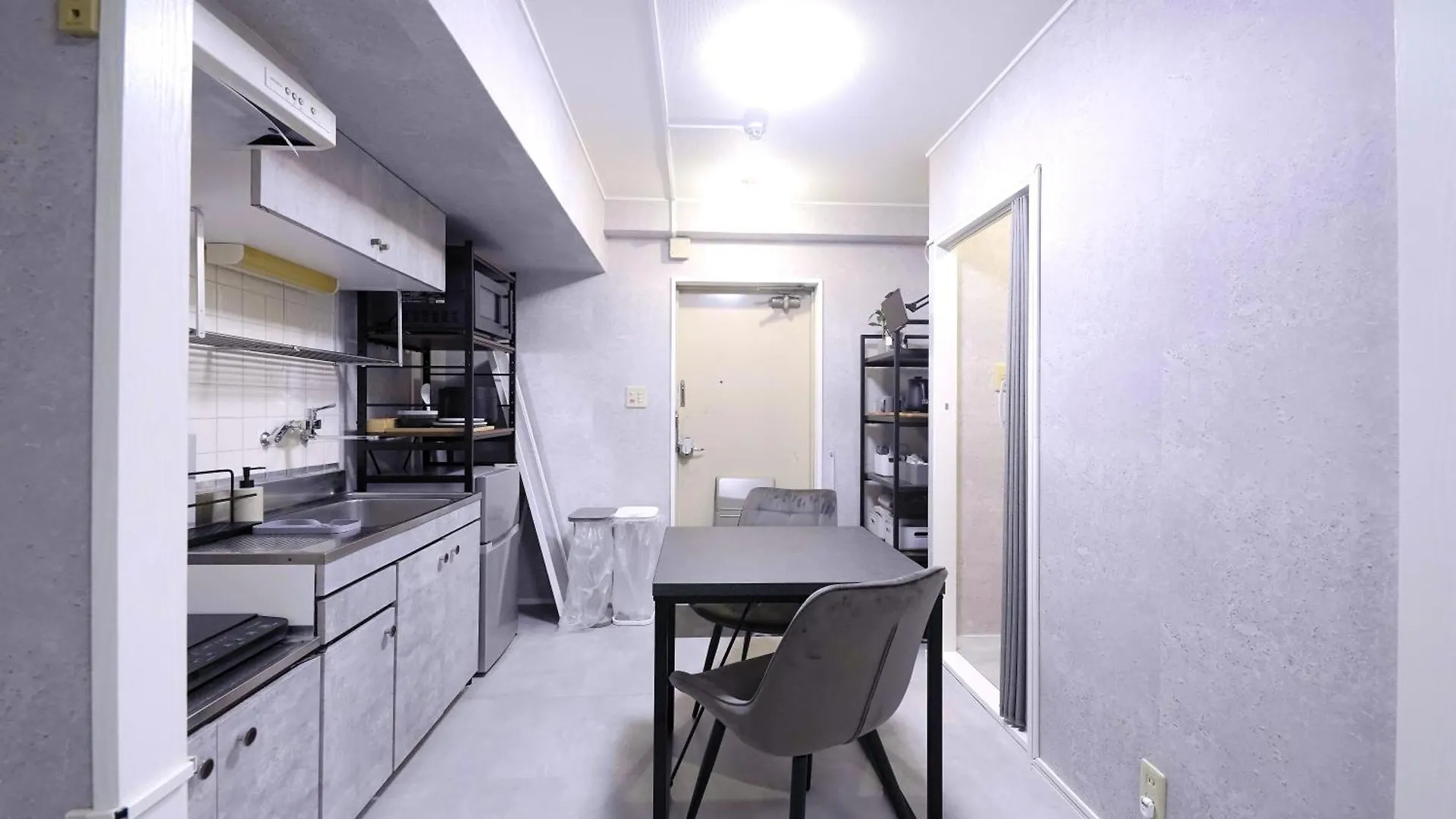 1 Line To Asakusa! 5 Mins Walk From Togoshi-Ginza Sta Tōkyō Appartement