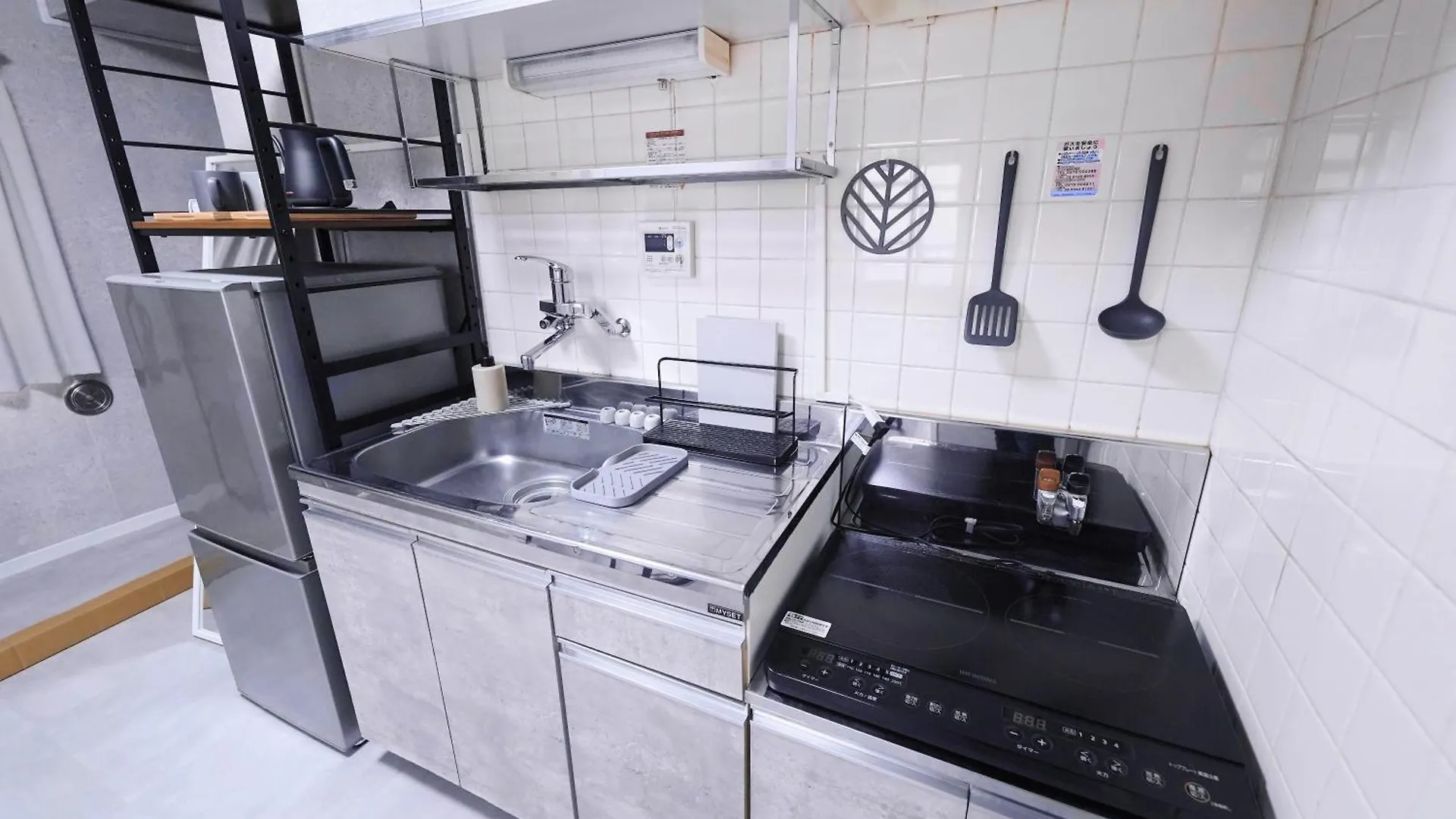 Appartement 1 Line To Asakusa! 5 Mins Walk From Togoshi-Ginza Sta Tōkyō
