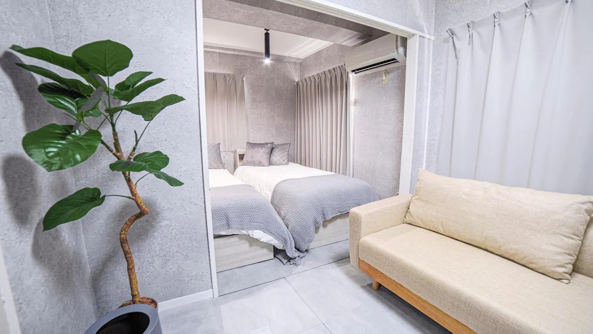 Appartement 1 Line To Asakusa! 5 Mins Walk From Togoshi-Ginza Sta Tōkyō Japon