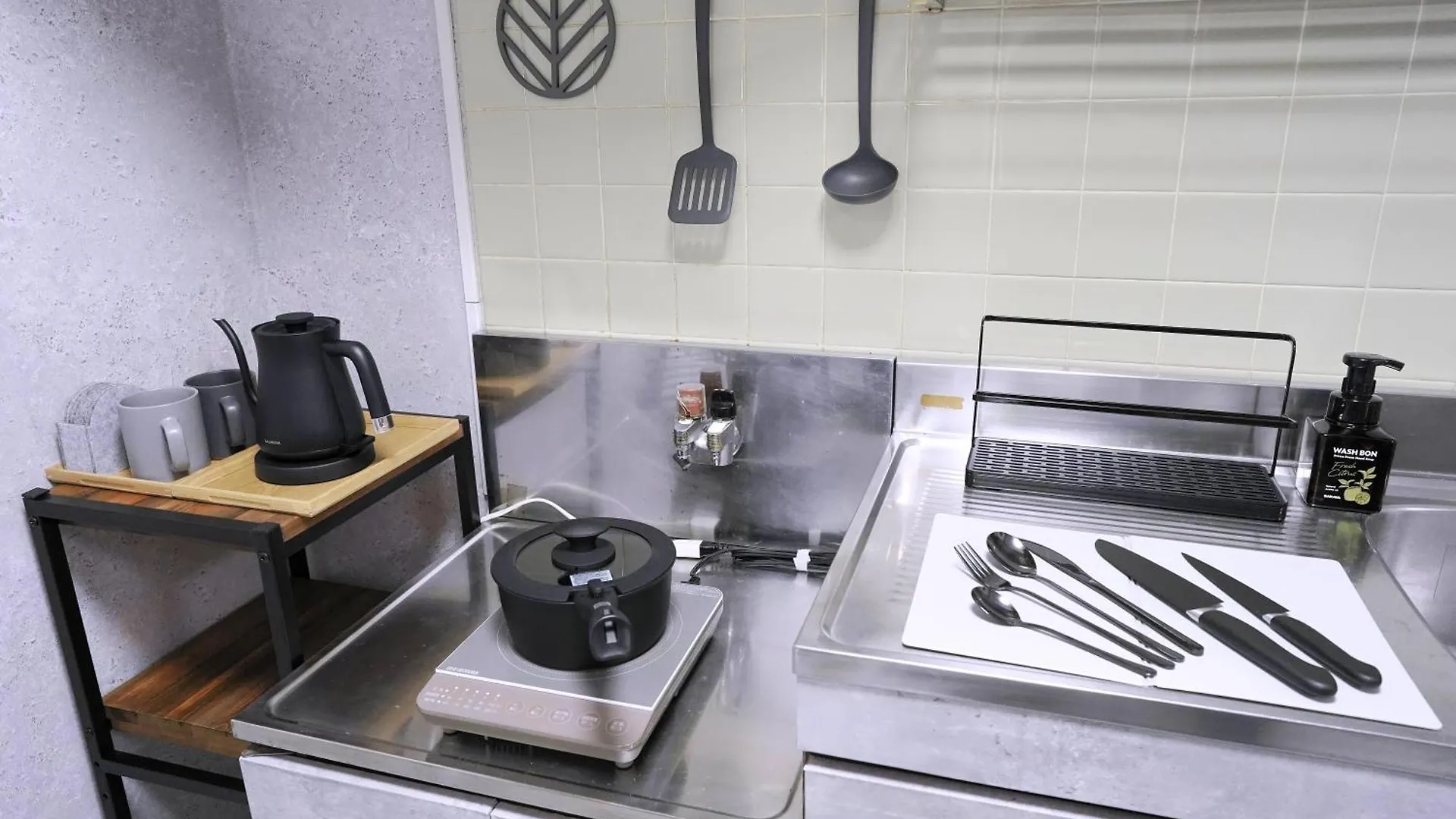 Apartment 1 Line To Asakusa! 5 Mins Walk From Togoshi-Ginza Sta Tokyo Japan