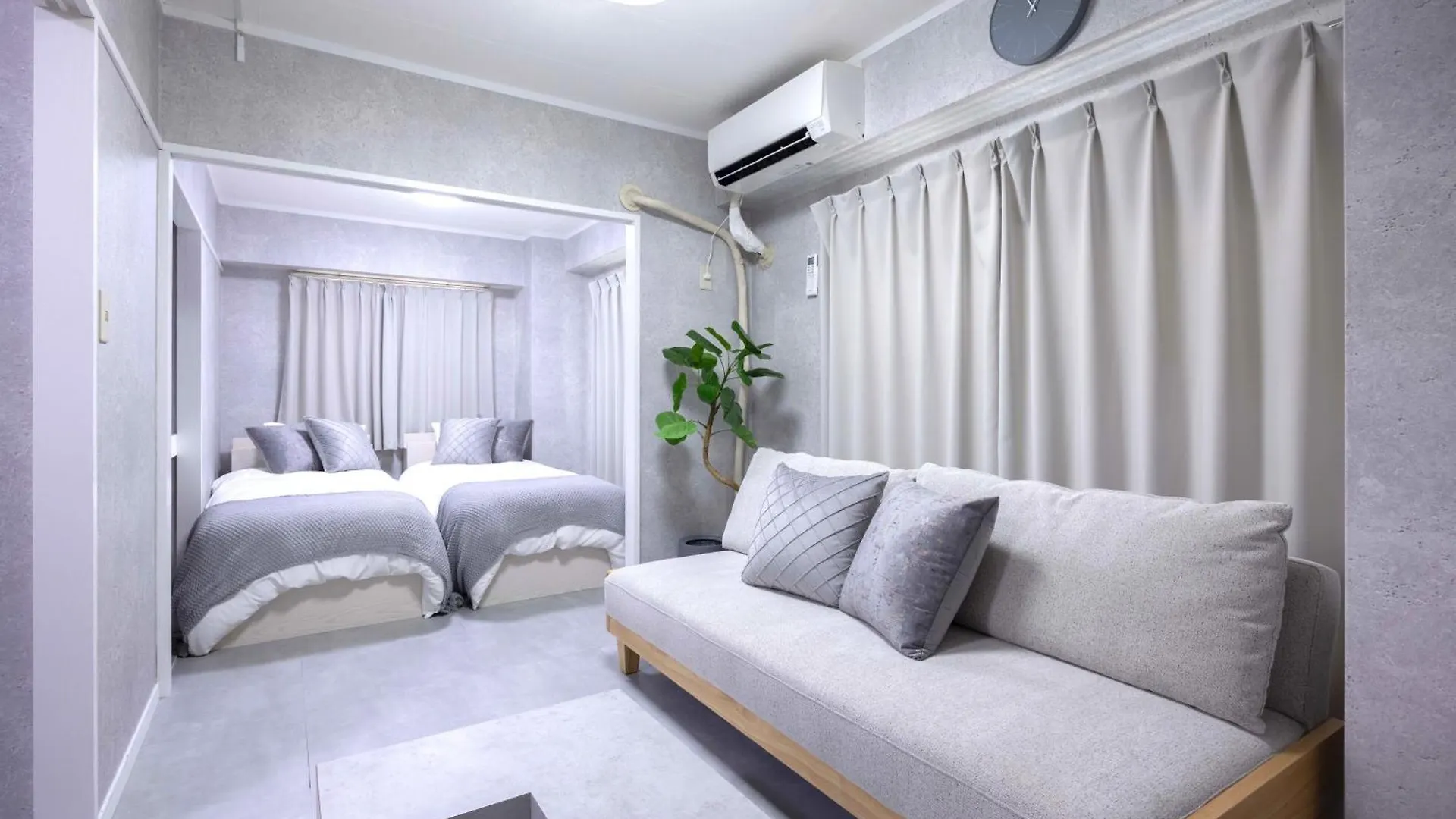 1 Line To Asakusa! 5 Mins Walk From Togoshi-Ginza Sta location