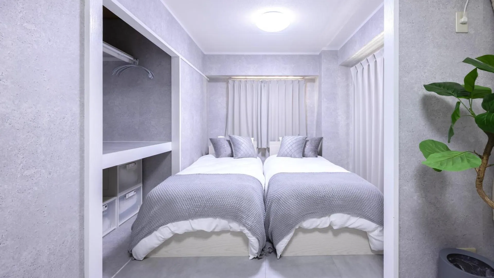 Apartment 1 Line To Asakusa! 5 Mins Walk From Togoshi-Ginza Sta Tokyo