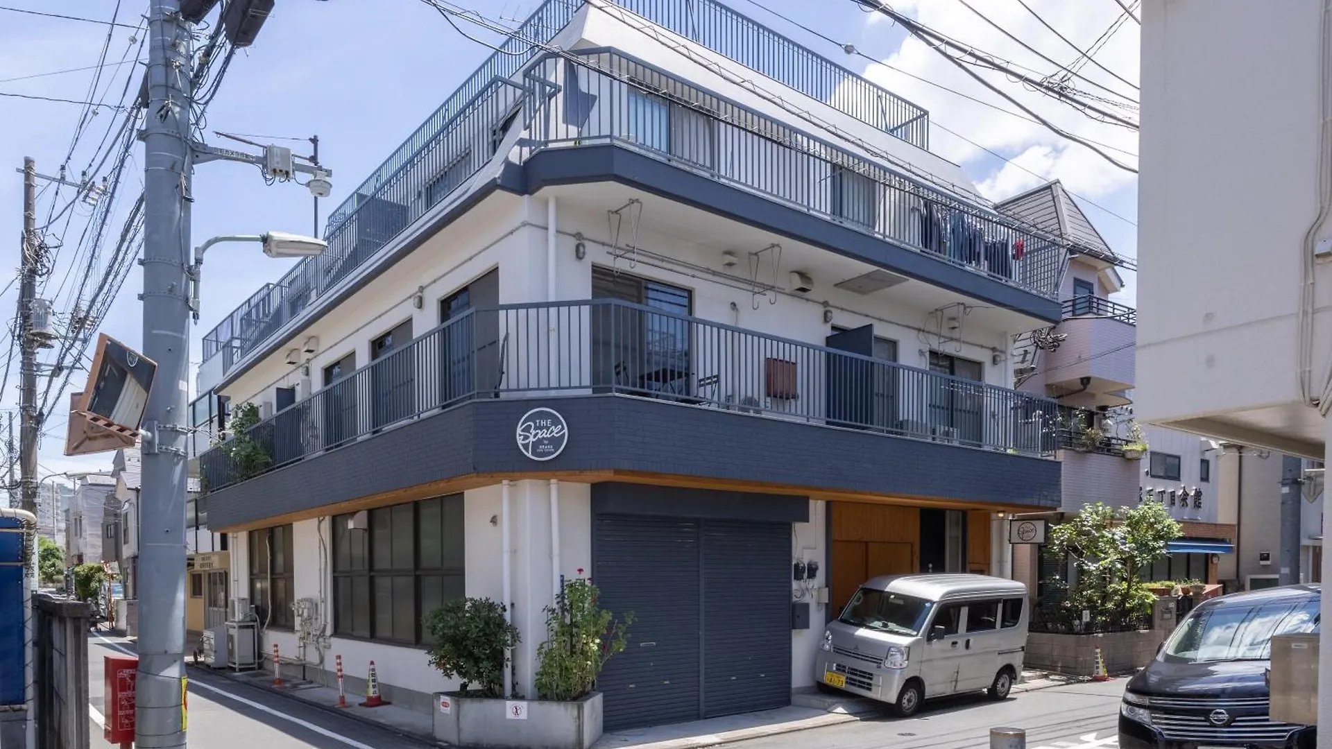 1 Line To Asakusa! 5 Mins Walk From Togoshi-Ginza Sta Tokyo Apartment