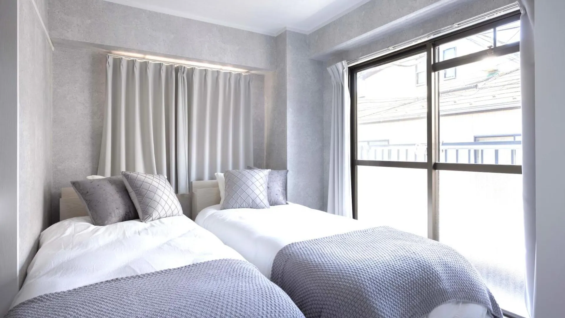 Apartment 1 Line To Asakusa! 5 Mins Walk From Togoshi-Ginza Sta Tokyo