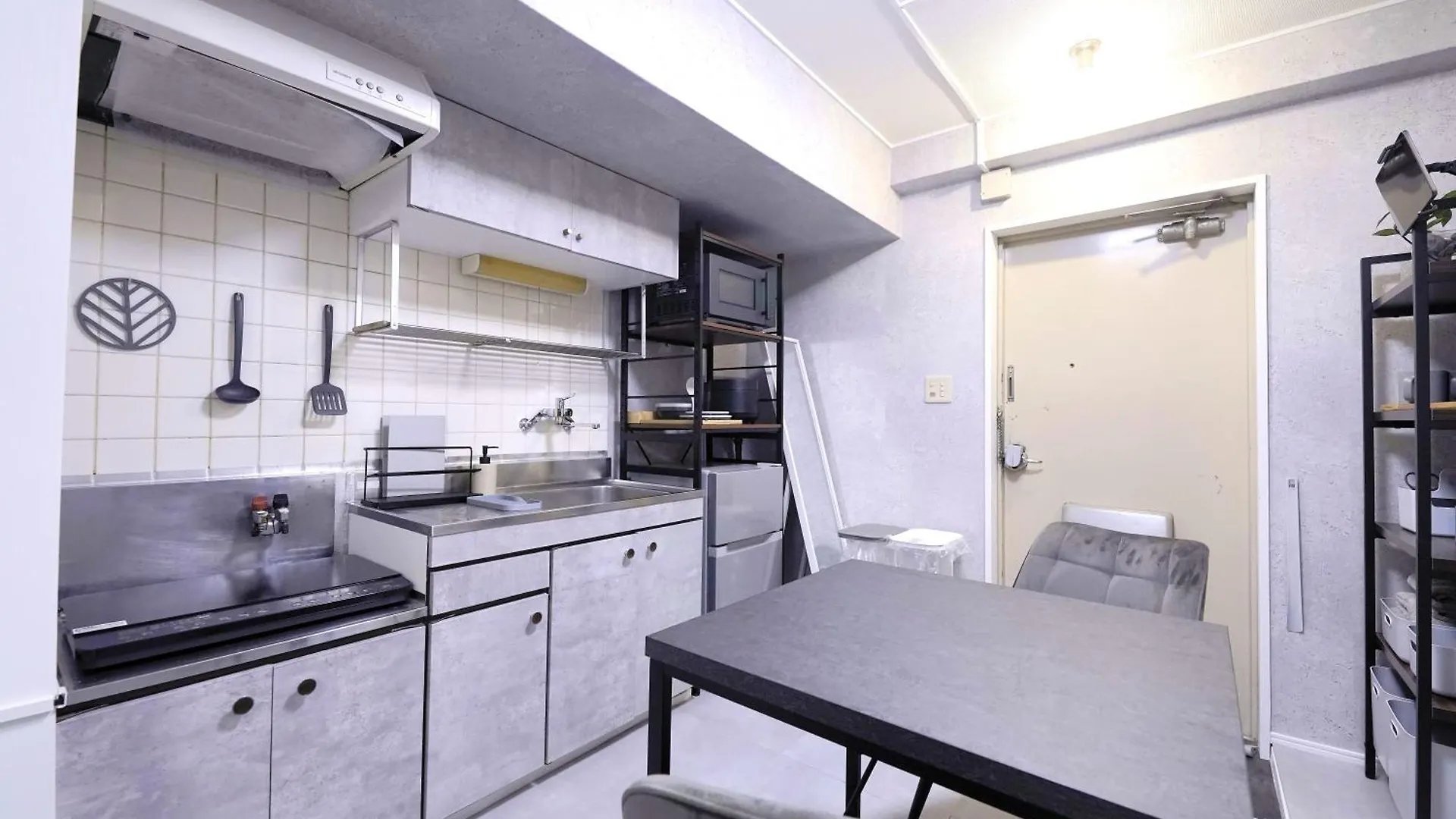 Apartment 1 Line To Asakusa! 5 Mins Walk From Togoshi-Ginza Sta Tokyo Japan