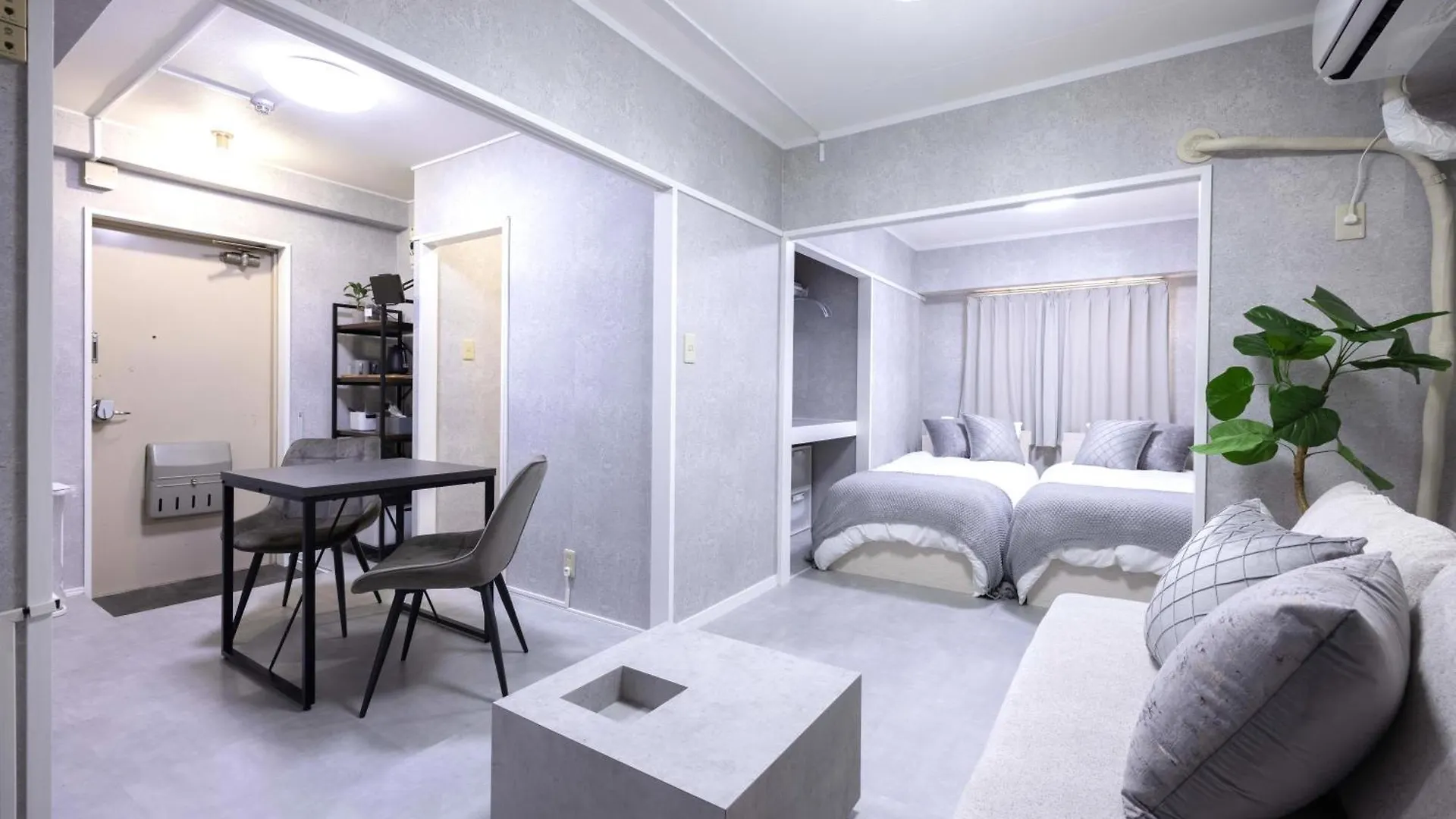 דירה טוקיו 1 Line To Asakusa! 5 Mins Walk From Togoshi-Ginza Sta