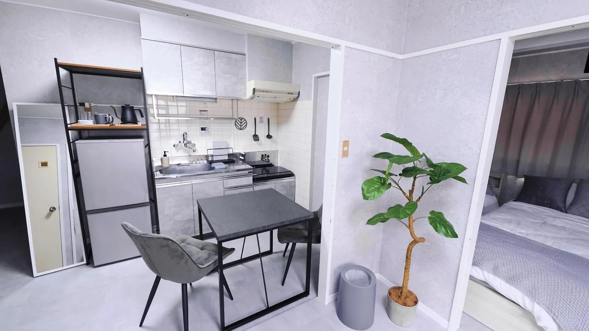 טוקיו 1 Line To Asakusa! 5 Mins Walk From Togoshi-Ginza Sta