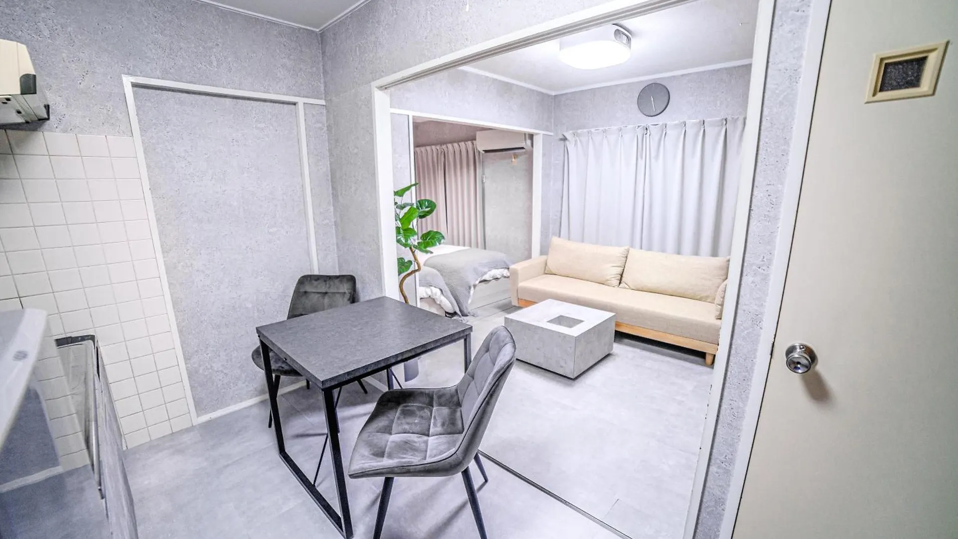 טוקיו 1 Line To Asakusa! 5 Mins Walk From Togoshi-Ginza Sta דירה