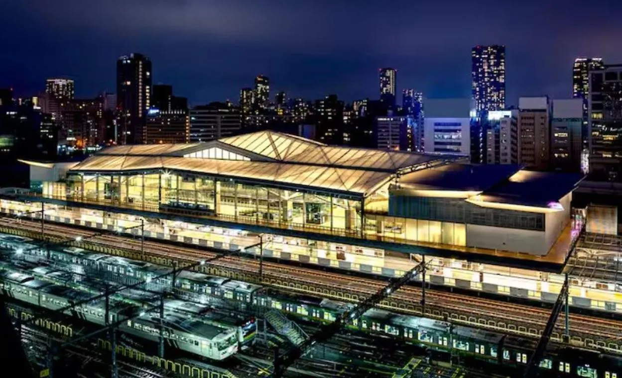 דירה טוקיו 1 Line To Asakusa! 5 Mins Walk From Togoshi-Ginza Sta יפן